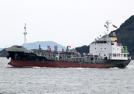 Tanker import