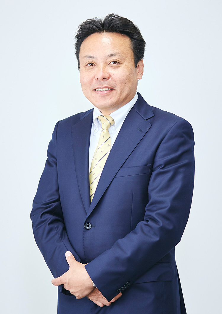 President Michito Sakuma